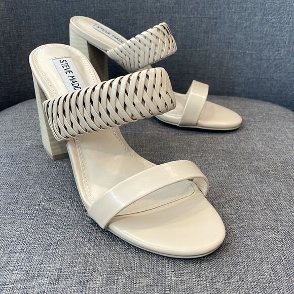Steve Madden “CATHY” Bone Heel - Picture 1 of 8